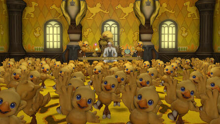 The Colonel's Office